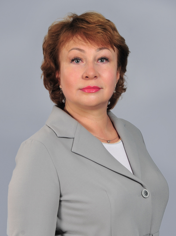Павлюк Елена Юрьевна.
