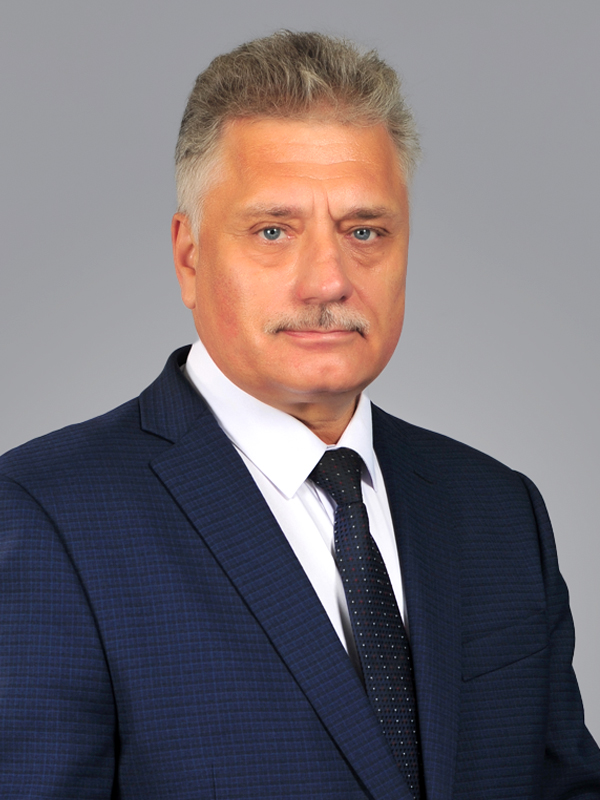Баргилевич Олег Антонович.