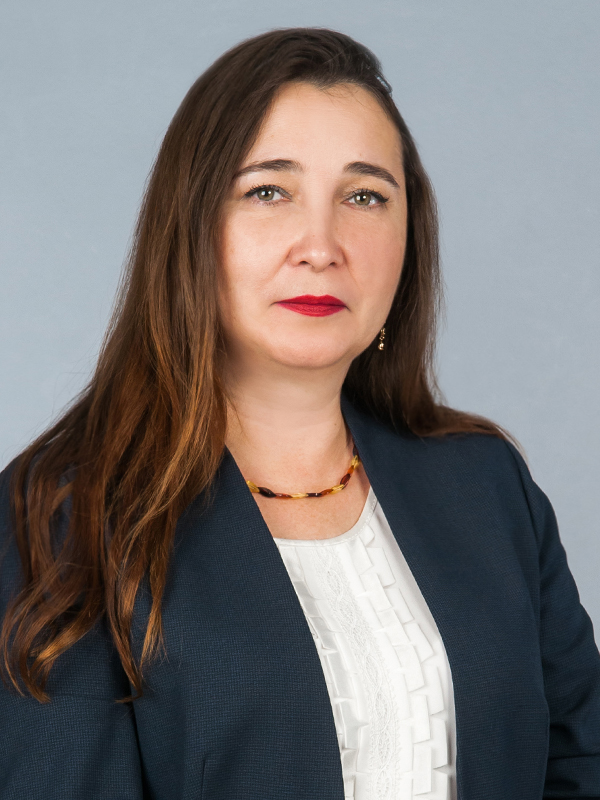 Кулик Марина Валерьевна.